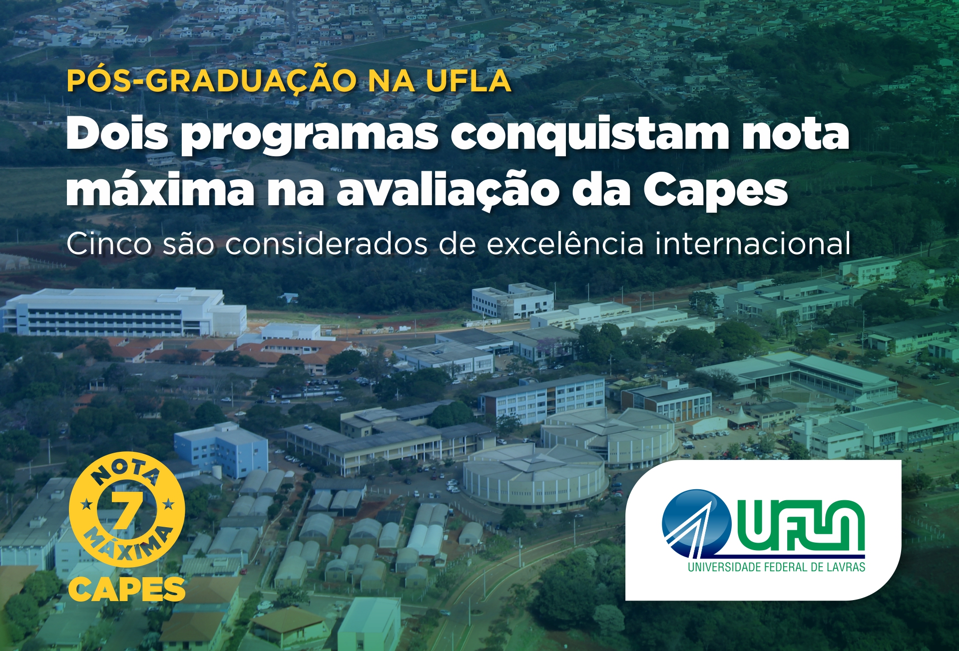 UEMA  Avaliação Quadrienal da CAPES: Programa de Pós-Graduação em