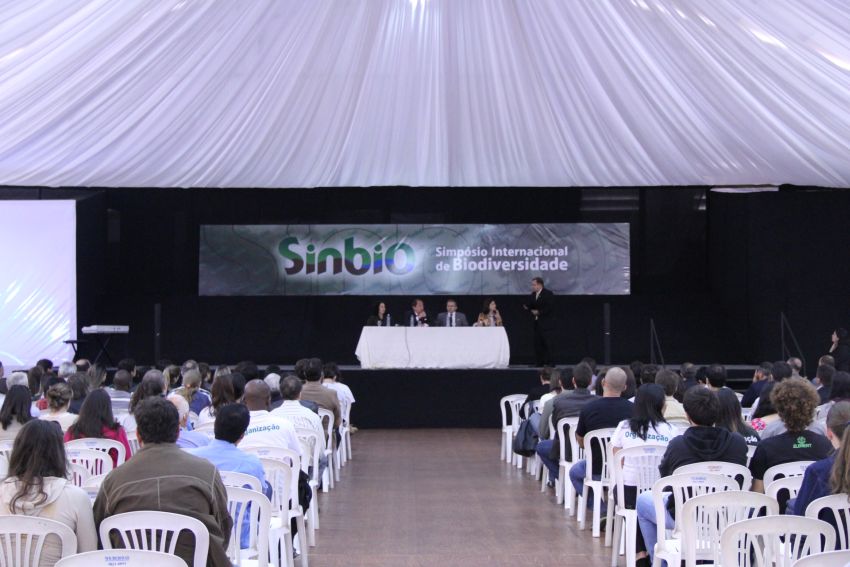 Simp Sio Internacional De Biodiversidade Tem In Cio Na Ufla Veja