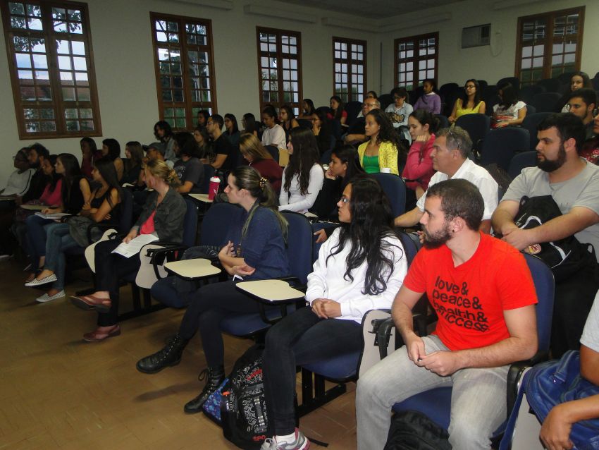 Semana Nacional De Museus Realizada Na Ufla Palestra Sobre O N O Dito