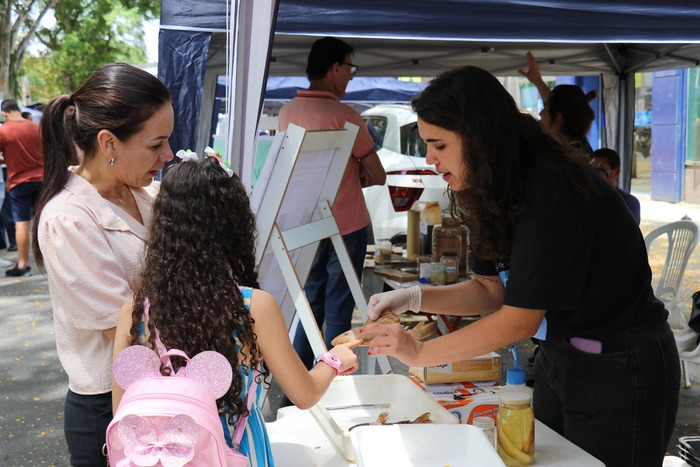 UFLA mobiliza comunidade da região durante durante a Semana Nacional de Ciência e Tecnologia - veja fotos e vídeo