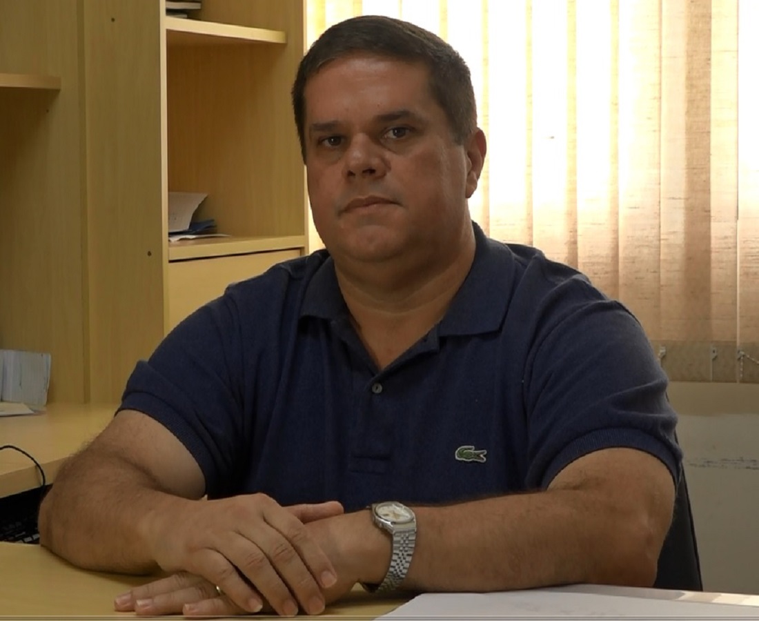 Pesquisador Vicente Luiz Naves