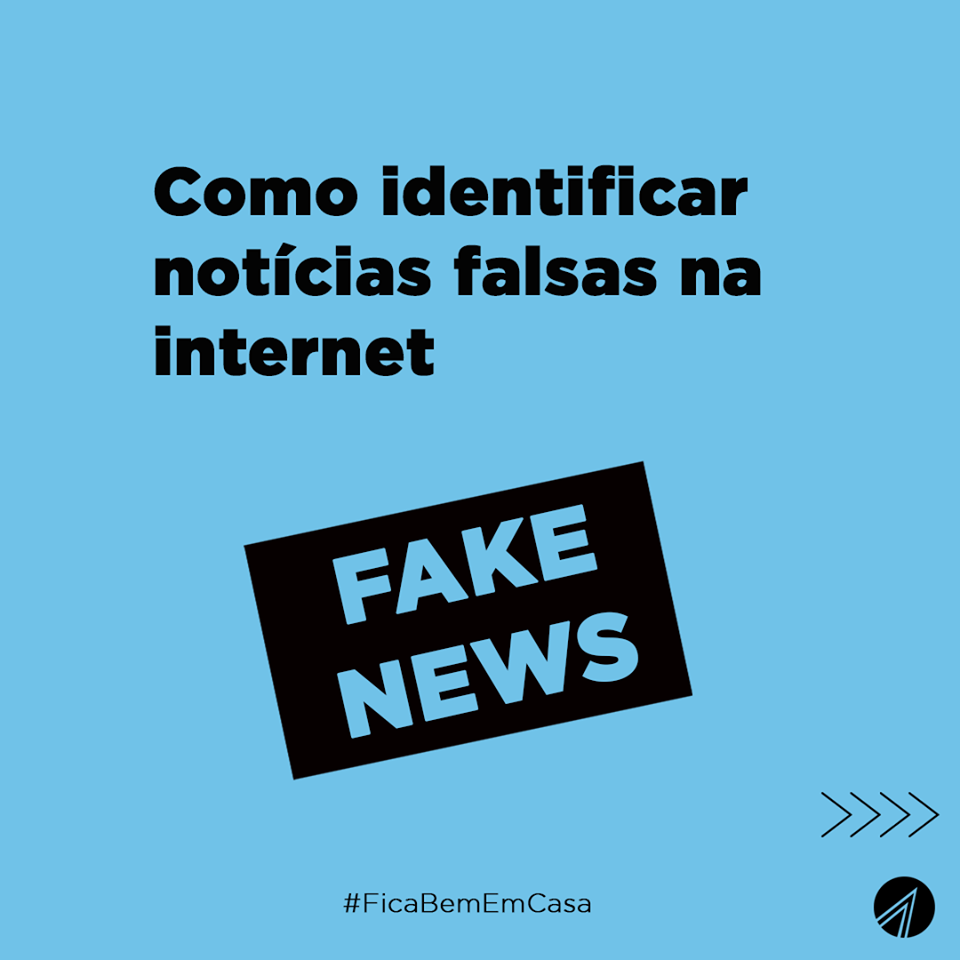 Como identificar notícias falsas na Internet