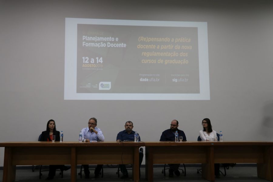 formacao docente