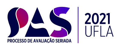 Logo PAS 2021 UFLA