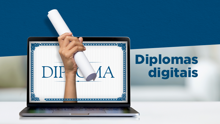 UFLA passa a emitir Diploma Digital para egressos dos cursos de graduação 