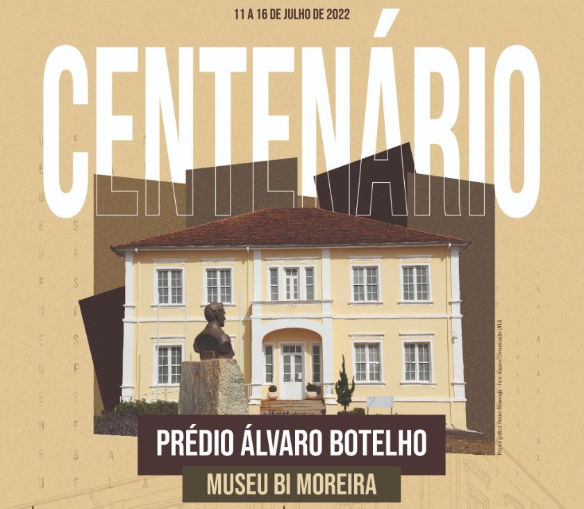 Memórias e arte marcaram o centenário do prédio Álvaro Botelho, sede do Museu Bi Moreira