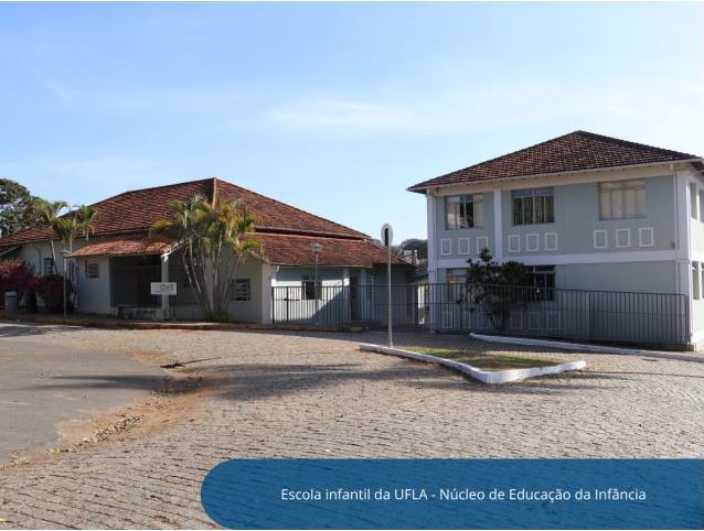 Escola de educação infantil da UFLA é reconhecida pelo MEC como colégio de aplicação
