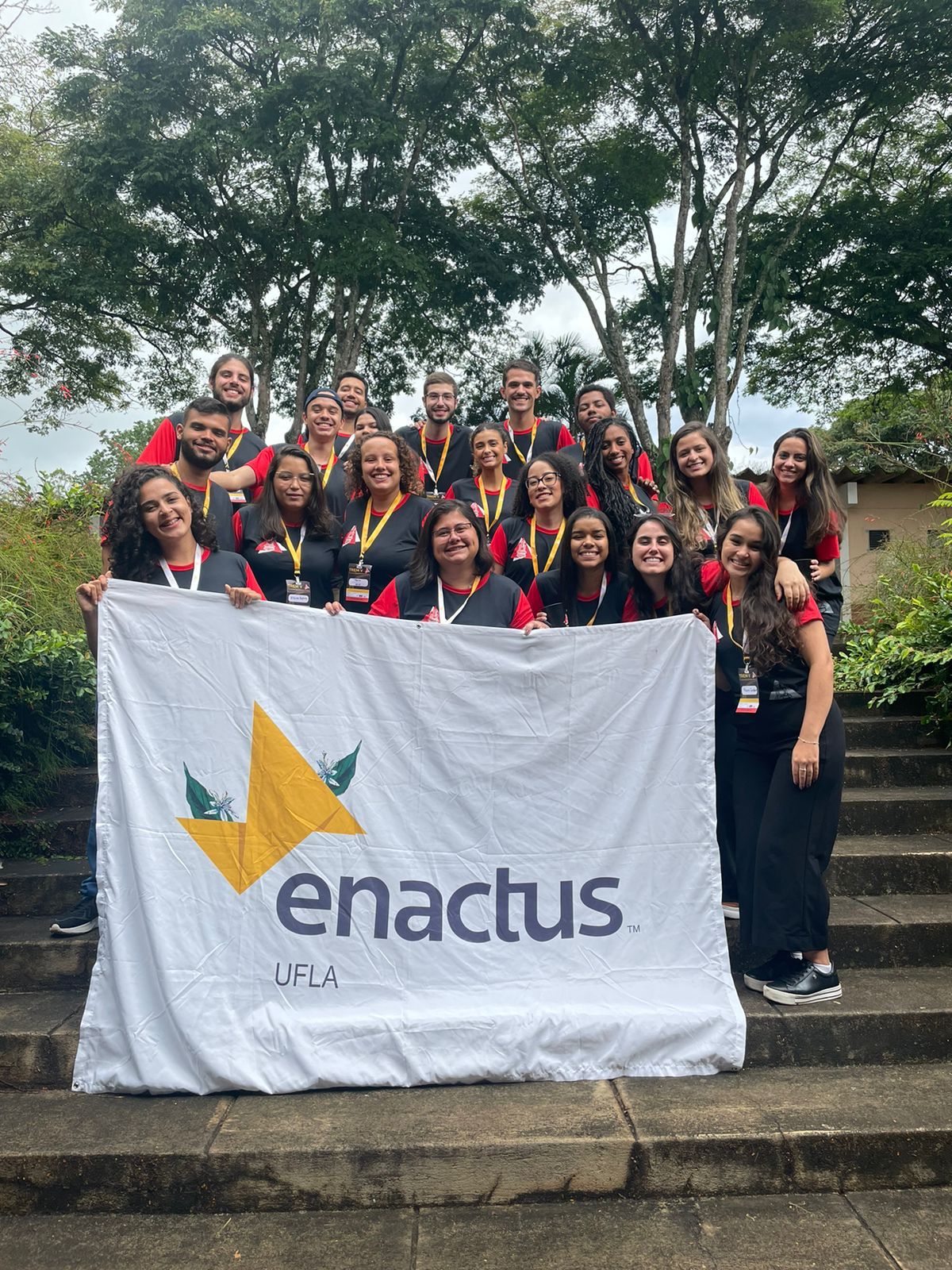 Treinamento Regional da Enactus retorna após quatro anos, com evento organizado por estudantes da UFLA