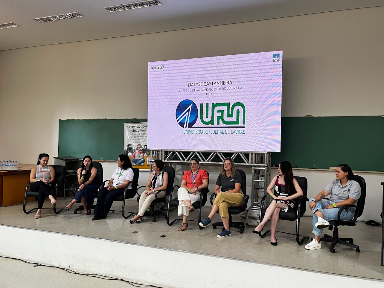 Programa Florescer reúne mulheres ligadas ao sistema agroindustrial do café e tem lançamento na UFLA