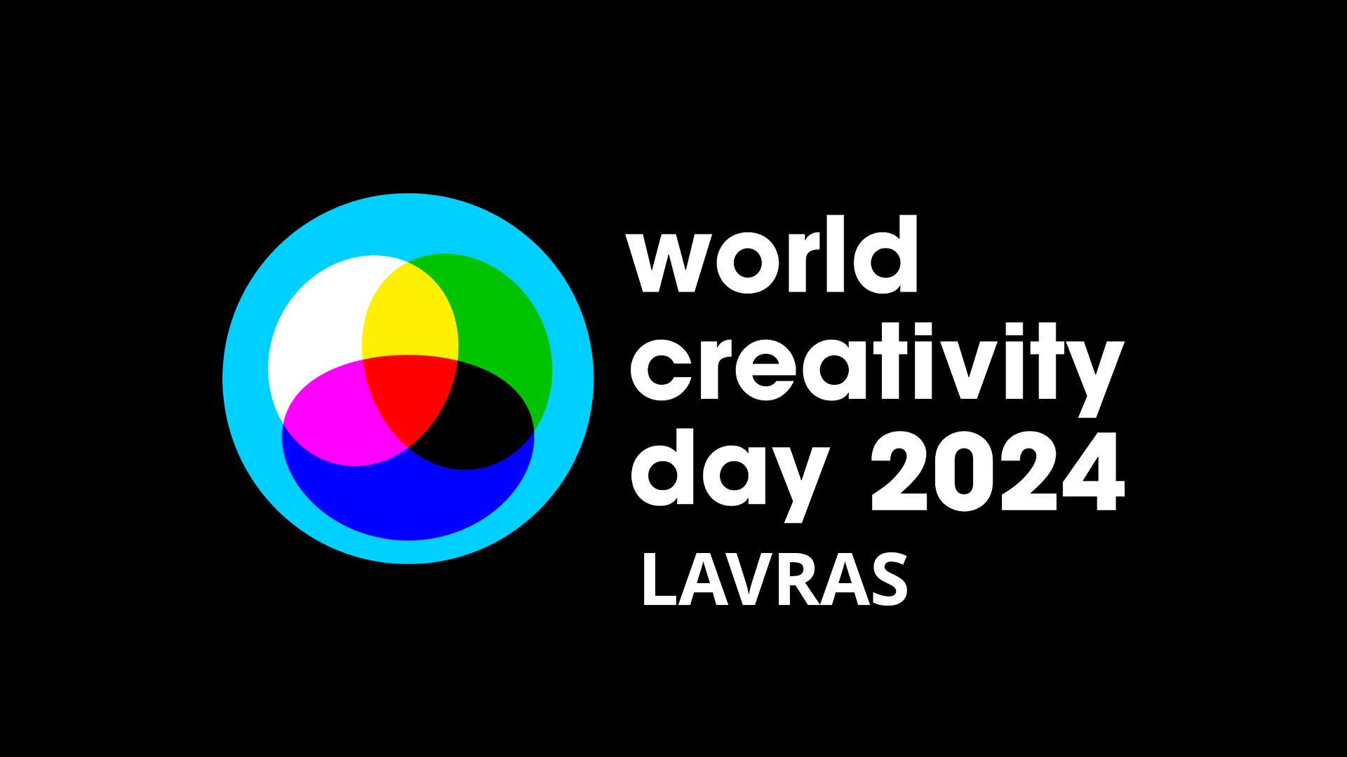 World Creativity Day: festival colaborativo de criatividade em Lavras tem o apoio da UFLA