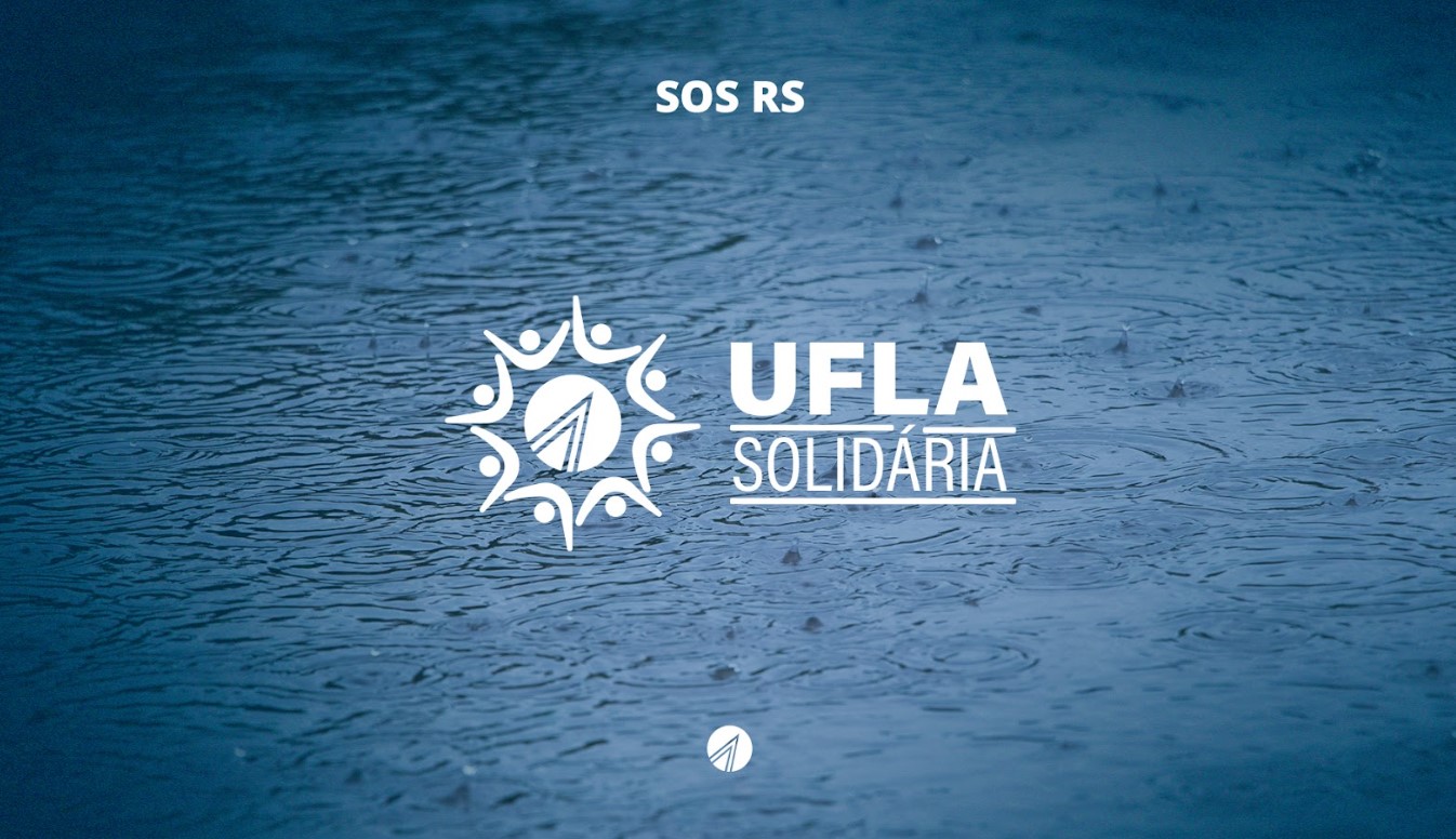 UFLA solidária: novo posto de coleta de doações para vítimas das enchentes no Rio Grande do SUL
