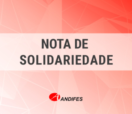 UFLA endossa manifestações da Andifes e iniciativas da comunidade acadêmica em solidariedade ao povo do Rio Grande do Sul