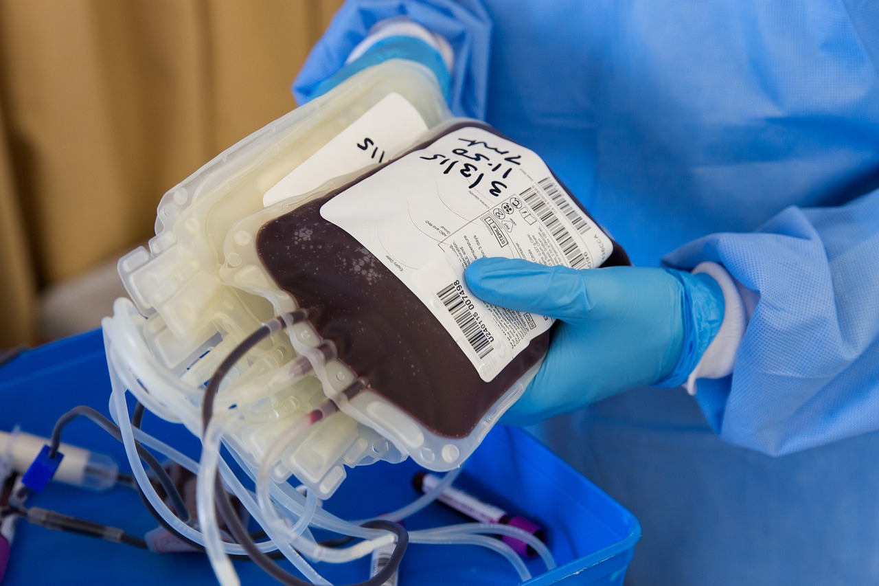 Tire suas dúvidas sobre a doação de sangue - ouça a entrevista no Frequência UFLA