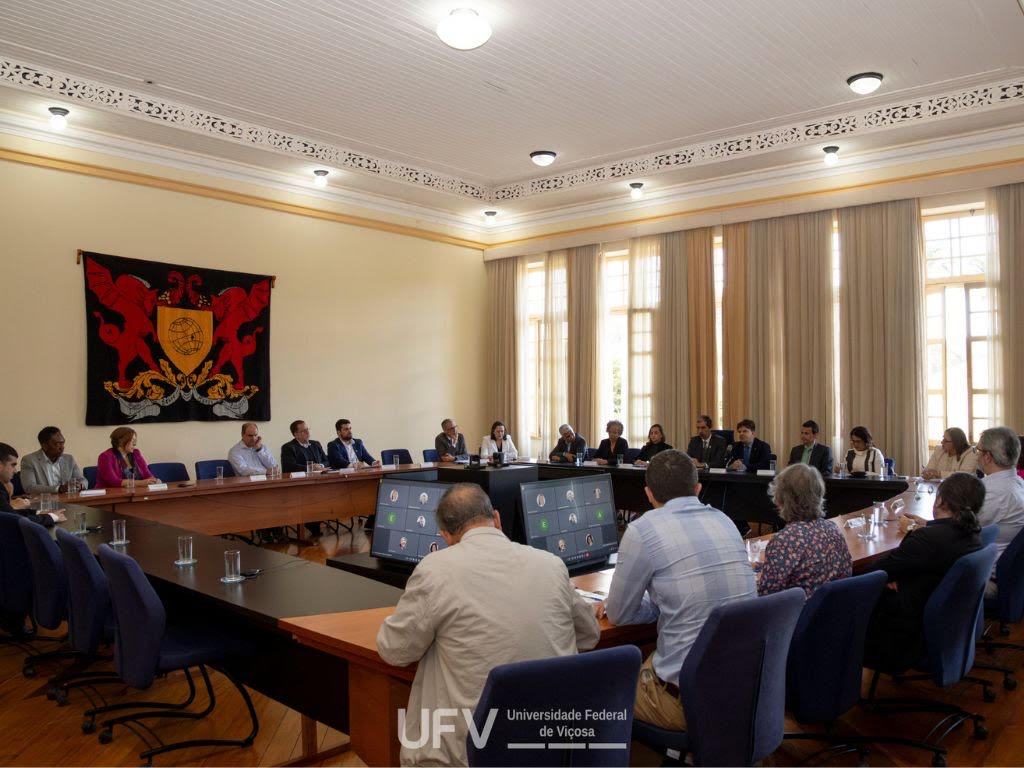 UFLA integra lançamento de edital do Ministério Público Federal para o Programa Participa Minas
