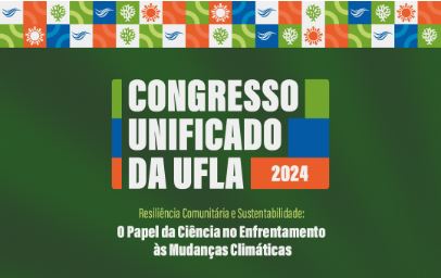 Abertas as inscrições para o XIX Congresso de Extensão da UFLA (Conex)