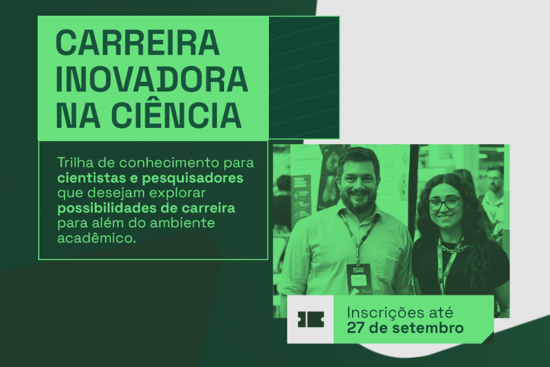 UFLA participa de programa para conectar inovações científicas às demandas do mercado - inscrições até 27/9