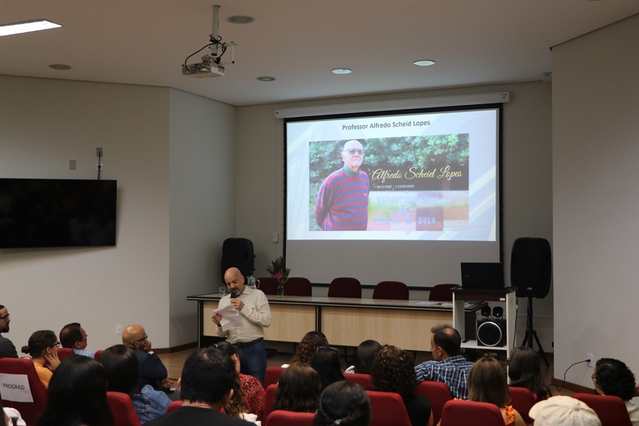 Lançamento Editora UFLA 3