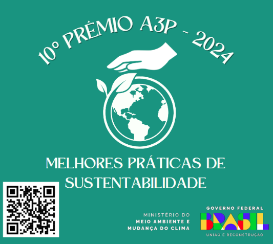 Programa da UFLA na área ambiental concorre ao Prêmio A3P 2024 - conheça as propostas e participe do júri popular