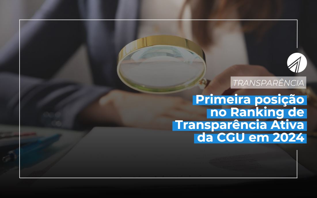 UFLA mantém a primeira posição no Ranking de Transparência Ativa da CGU em 2024