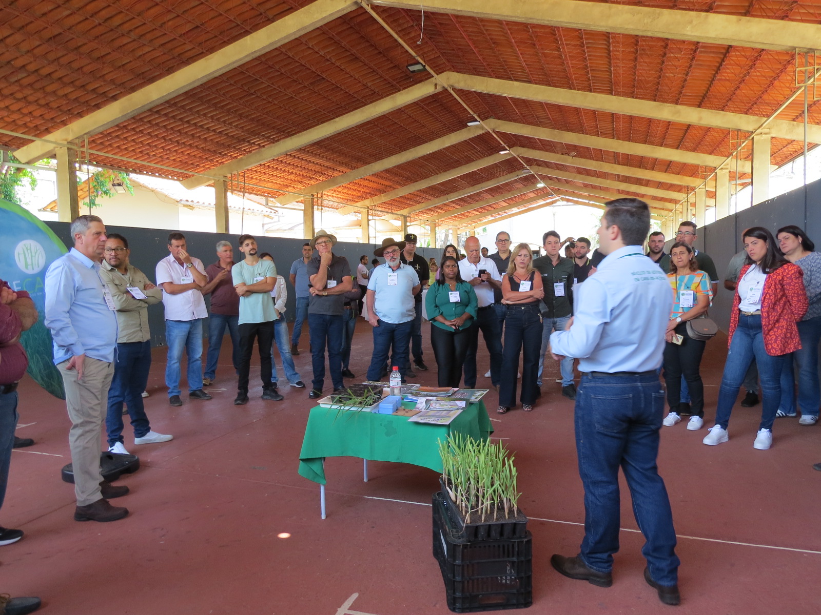 2º curso do projeto Centro de Referência Nacional em Análise de Qualidade de Cachaça reuniu produtores de todo o Brasil na UFLA