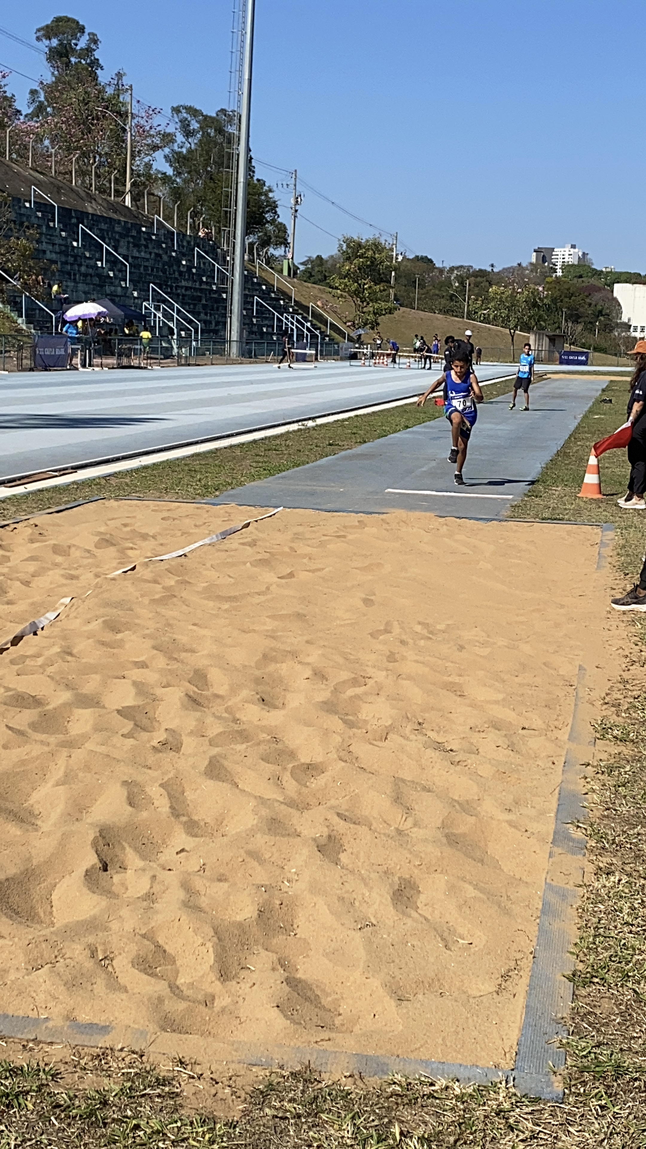 Salto em distância 1