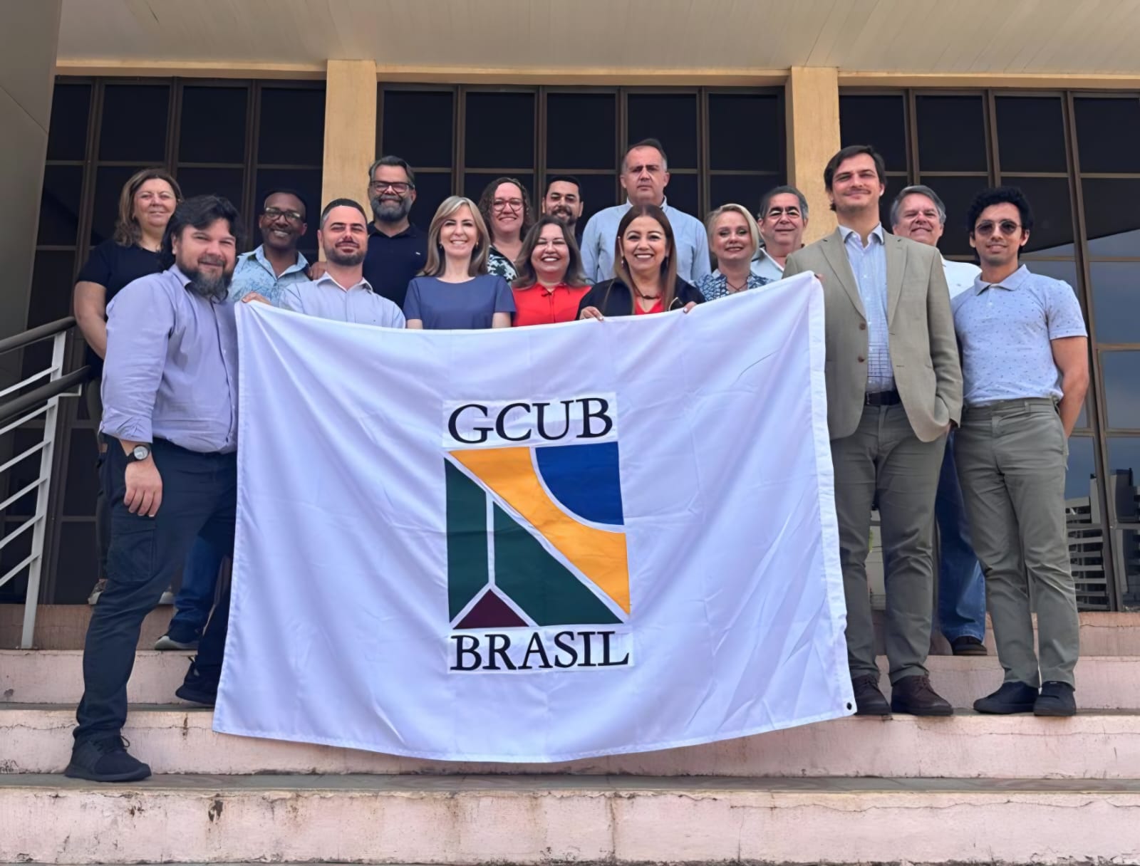 UFLA participa da fase final do programa de intercâmbios GCUB-MOB 2025