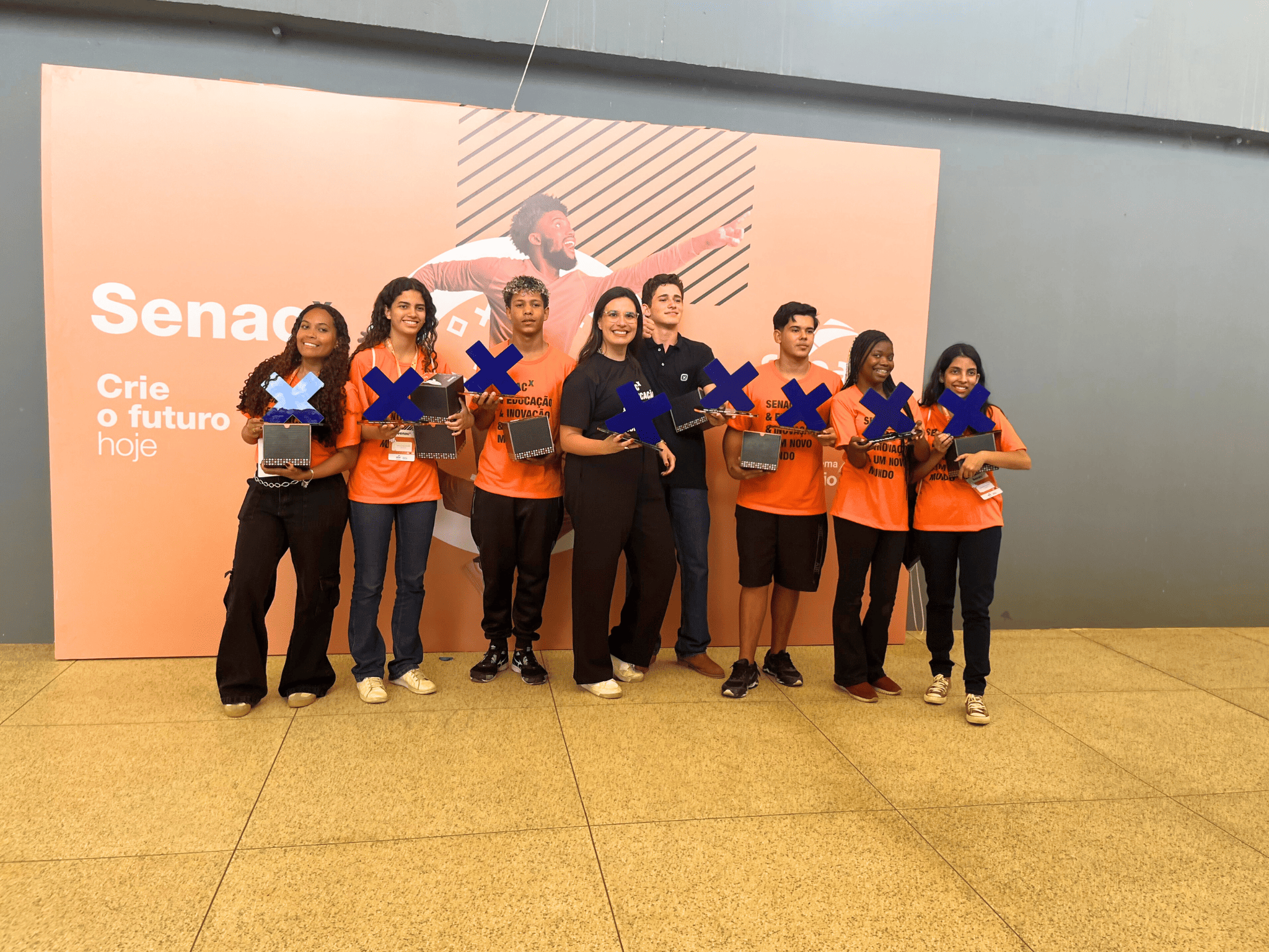 IpêTech Lavras recebeu a quarta edição do Senac X