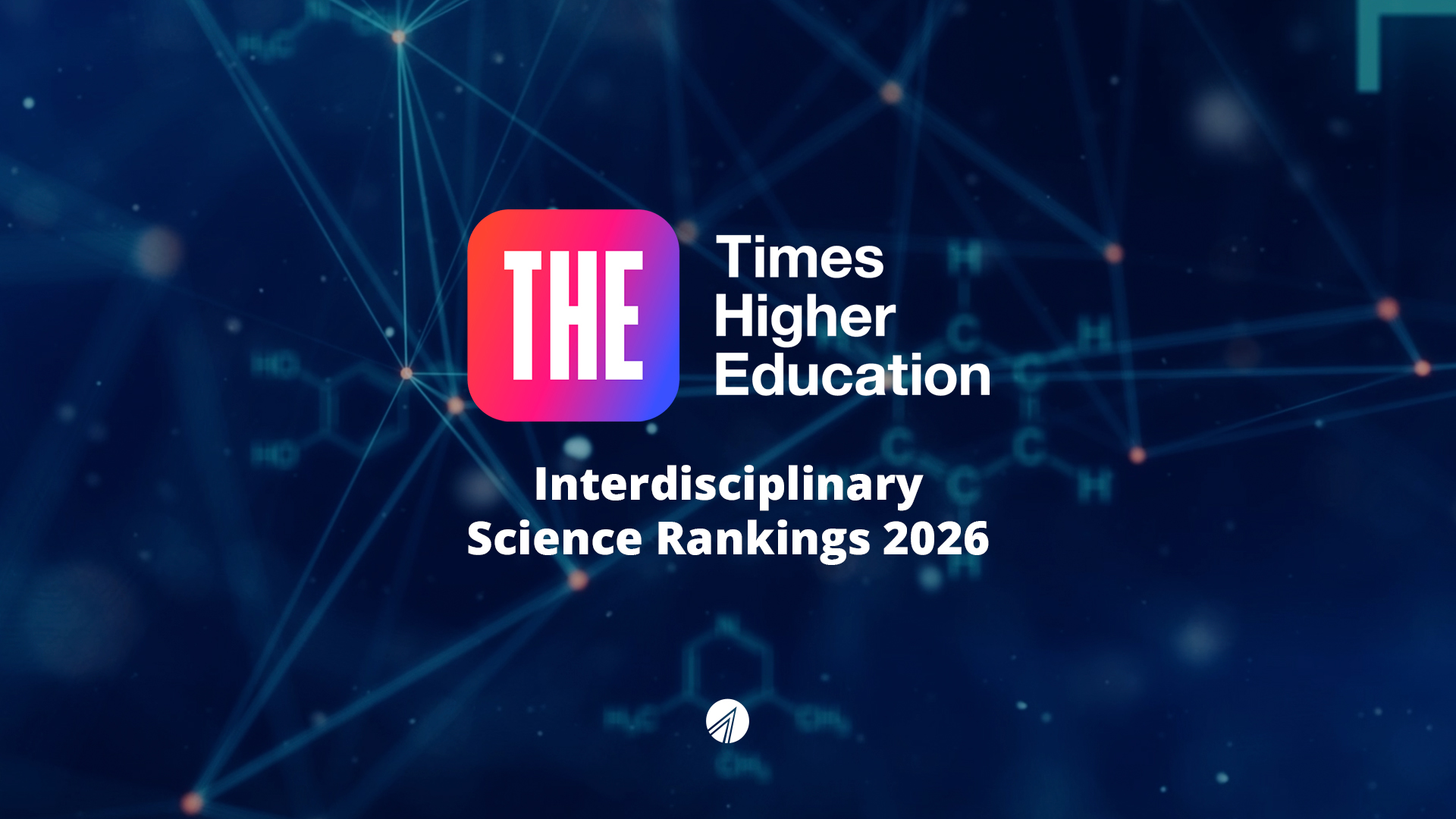 Entre as melhores do País: UFLA é a 7ª colocada no Interdisciplinary Science Rankings 2026