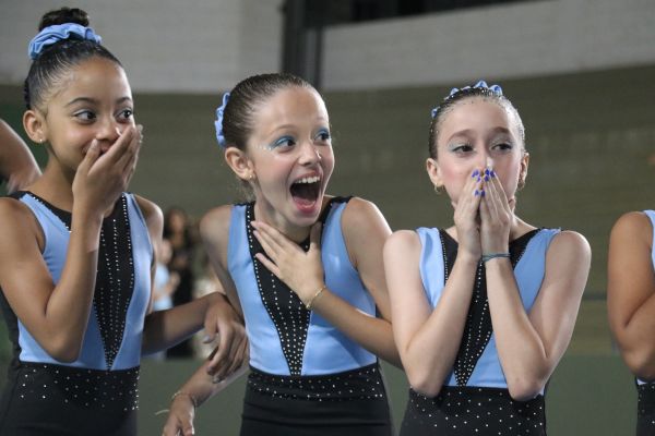 meninas ginastica