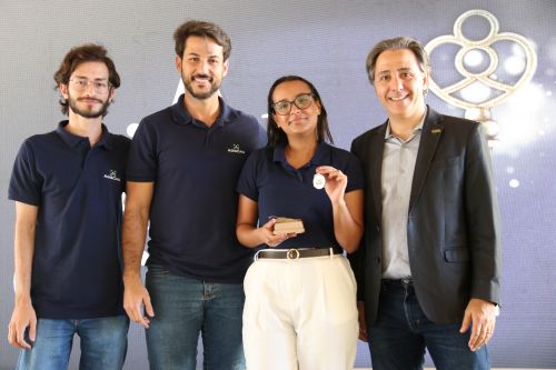 UFLA celebra chegada das oito primeiras empresas residentes no parque tecnológico IpêTech Lavras