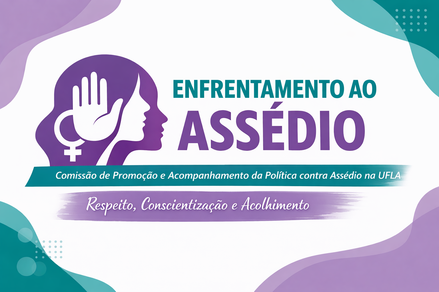 Comissão da UFLA inicia agenda de 2026 com debate sobre enfrentamento ao assédio