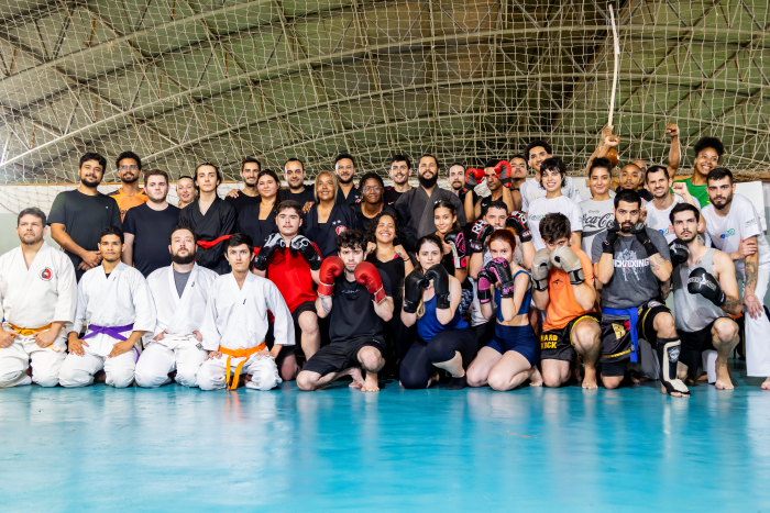 Dojufla consolida Escola de Artes Marciais da UFLA com impacto social e educativo – confira as novidades para 2026