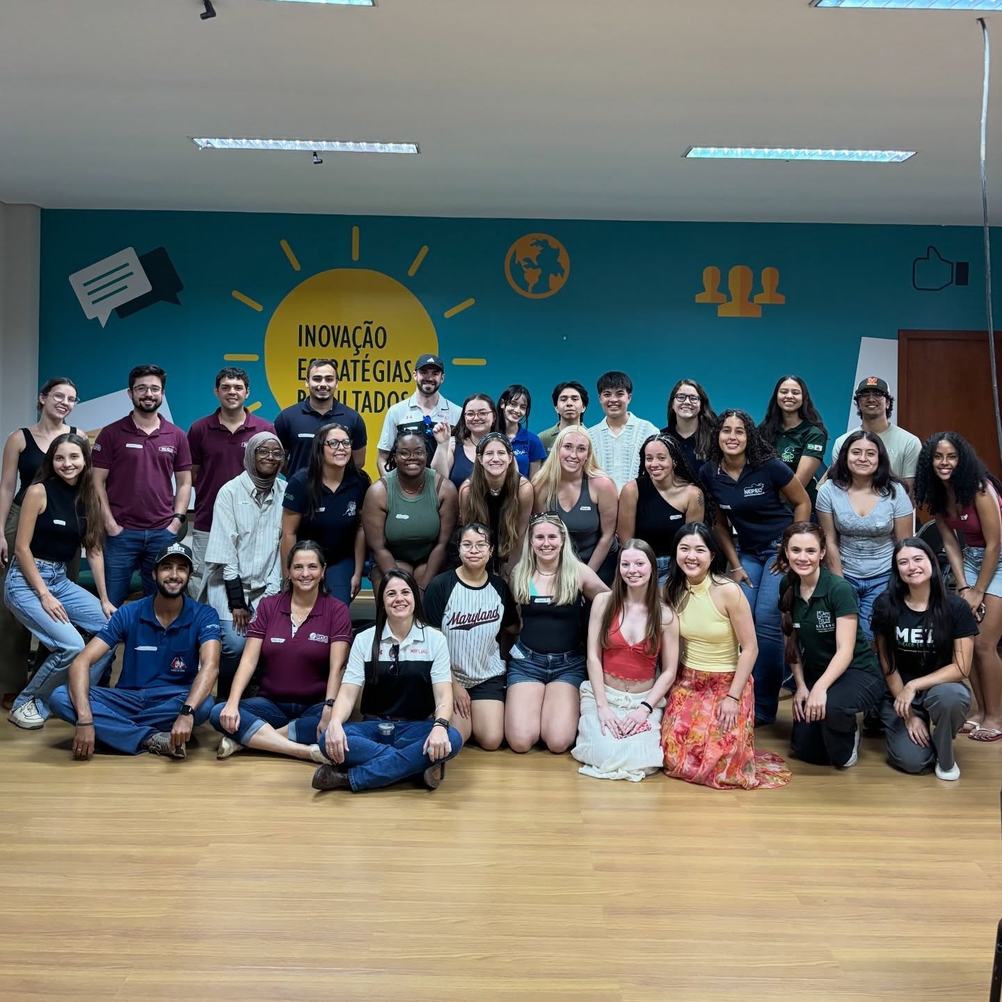 UniversidadeMaryland no INPPAR