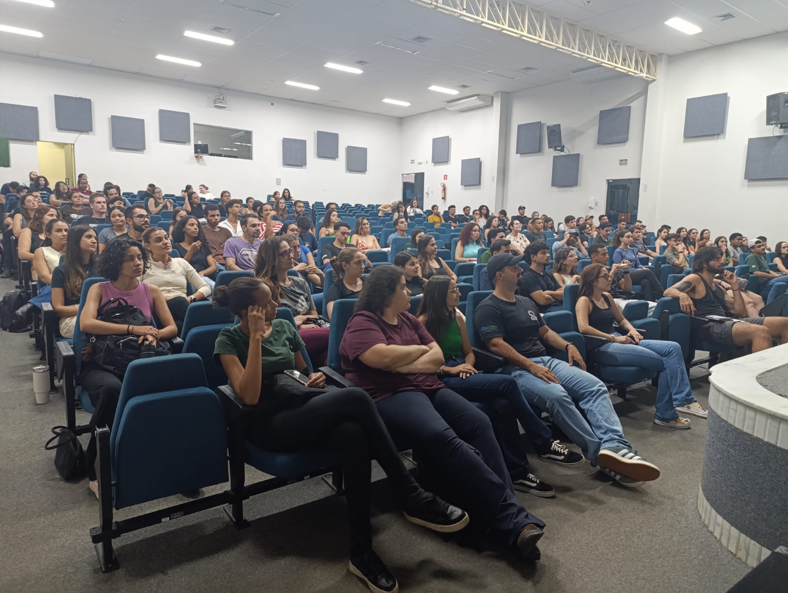 UFLA promove recepção a novos bolsistas do Pibic/Fapemig