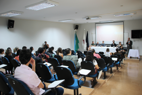 Estudos científicos sobre influenciadores digitais marcam Aula Magna do primeiro curso tecnológico da UFLA