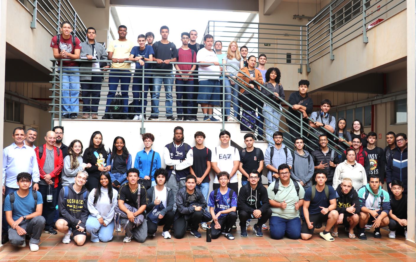 recepção paraiso todos