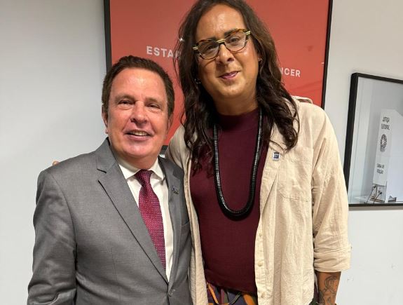 Reitor cumpre agenda institucional em Brasília e articula recursos e parcerias para a UFLA