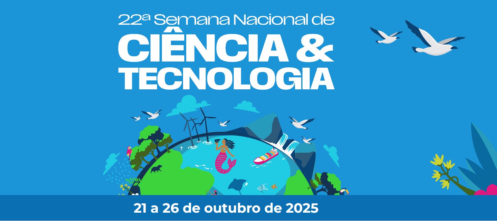 UFLA mobiliza Perdões  durante  evento da Semana Nacional de Ciência e Tecnologia   