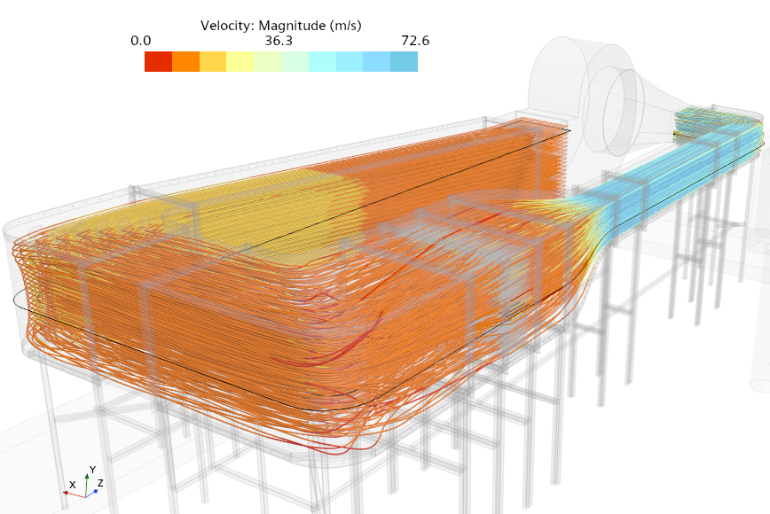 UFLA desenvolve túnel de vento para pesquisas em aviação e geração de energia