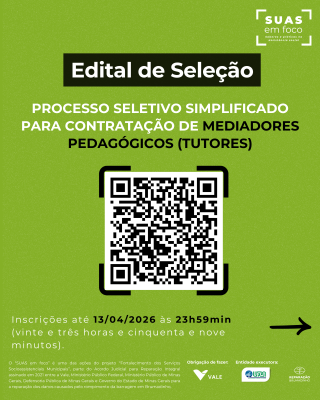 Faepe abre processo seletivo para contratação de Mediadores Pedagógicos (tutores)