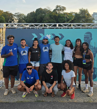 Atletas da UFLA conquistam pódios e bons resultados em competição nacional de atletismo