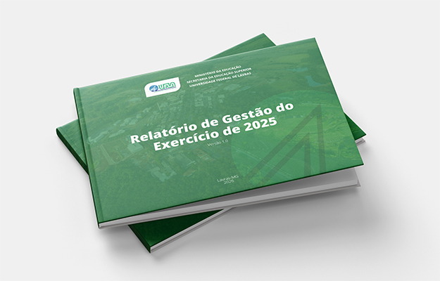 UFLA publica Relatório de Gestão 2025 e reforça compromisso com transparência e geração de valor público