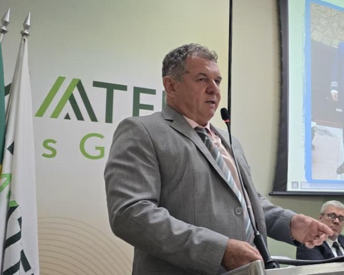 Egresso da Esal/UFLA assume presidência da Emater-MG