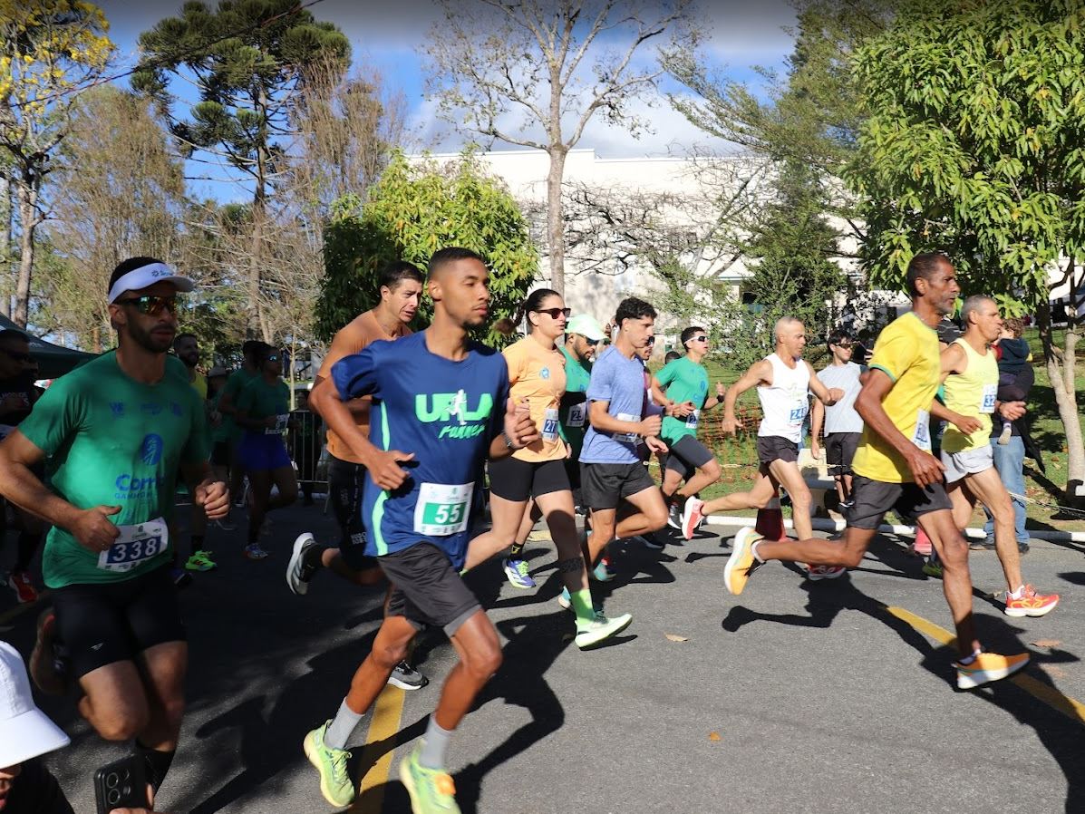 Corrida Gammon–UFLA confirma edição 2026 e passa a integrar circuito nacional 