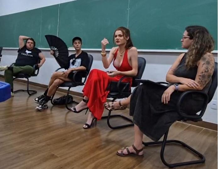 evento paraíso mesa