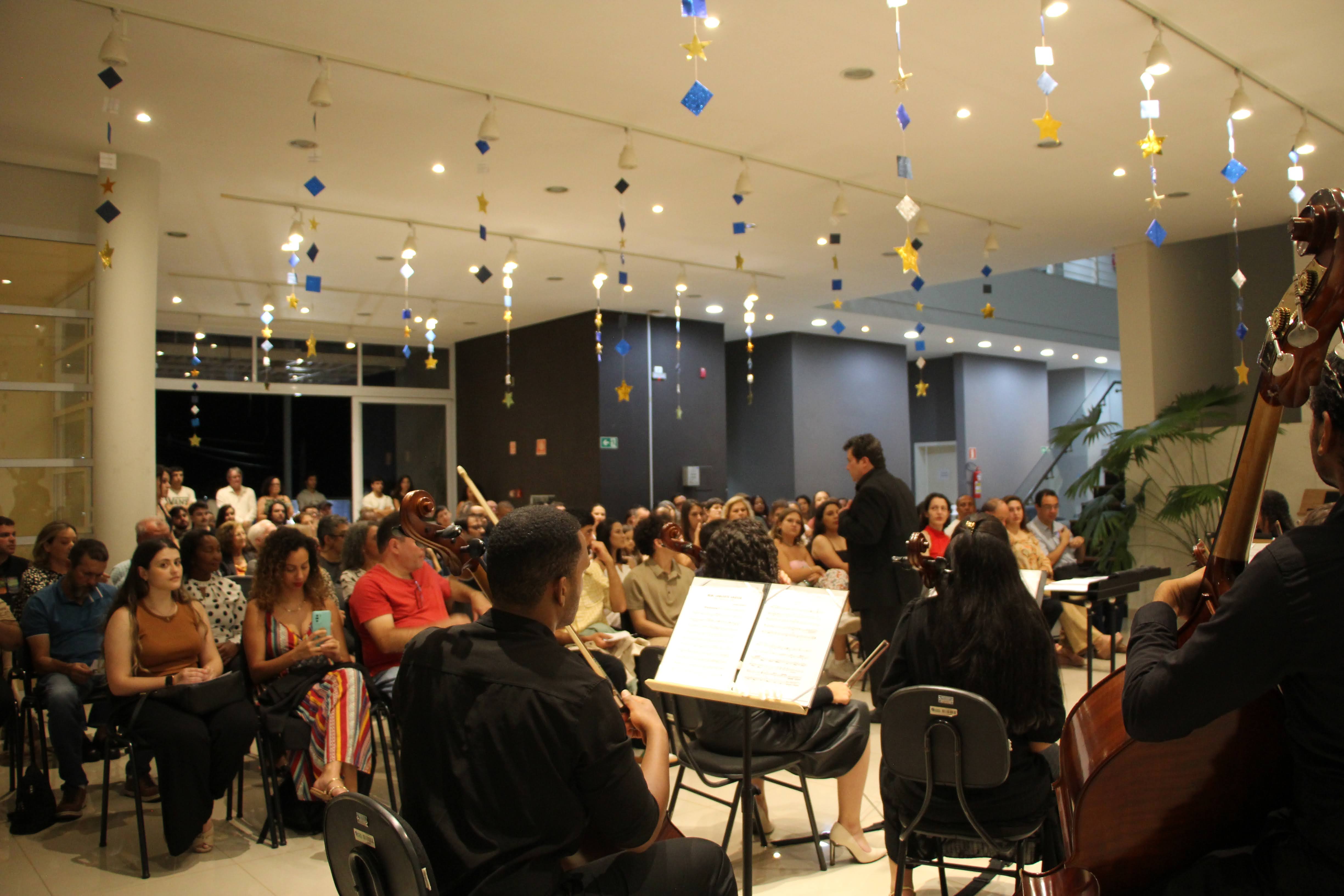 Musica no CC UFLA 03