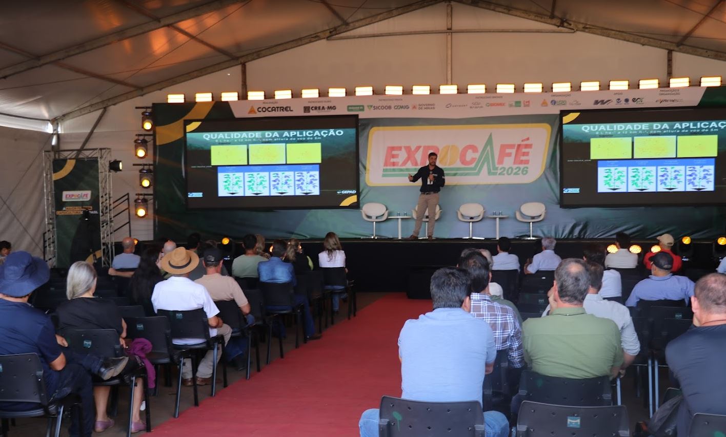 expocafé palestra