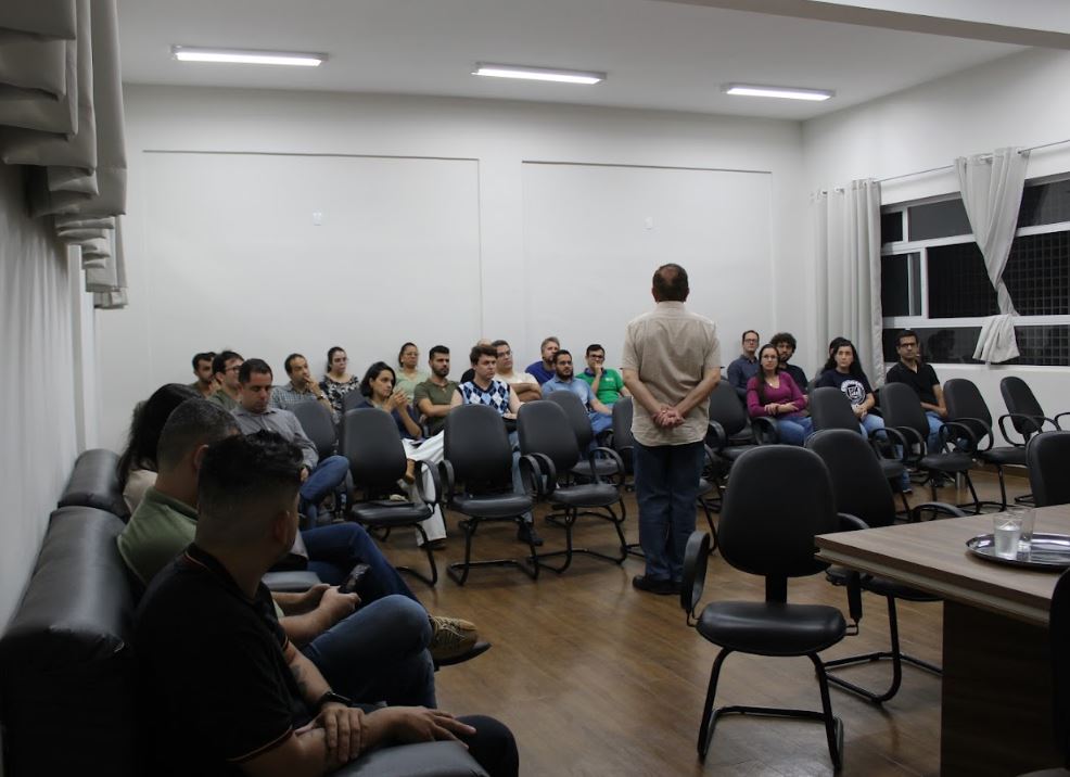 reunião paraíso maio 2026