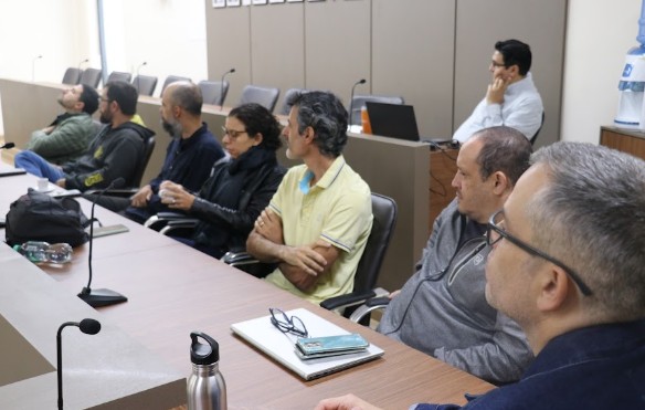 reunião pos2