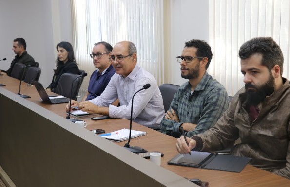 reunião pos6